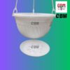 Smart and unique 8 inch Hanging flower tub with attached tray for indoor and outdoor - Tray hanging Planter CityBD Mart - Image 4