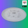 Smart and unique 8 inch Hanging flower tub with attached tray for indoor and outdoor - Tray hanging Planter CityBD Mart - Image 5